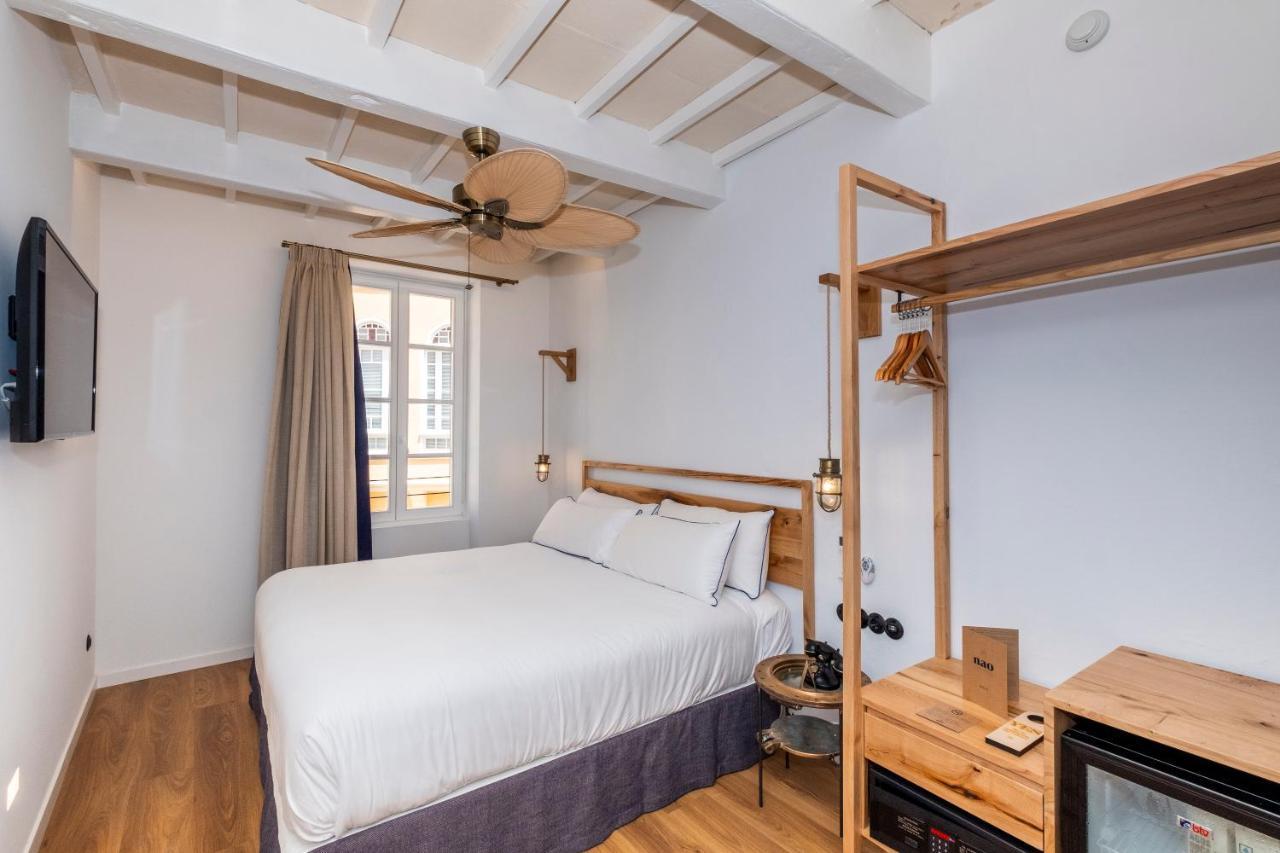 Nao Catedral Boutique Hotel Ciutadella  Exteriör bild