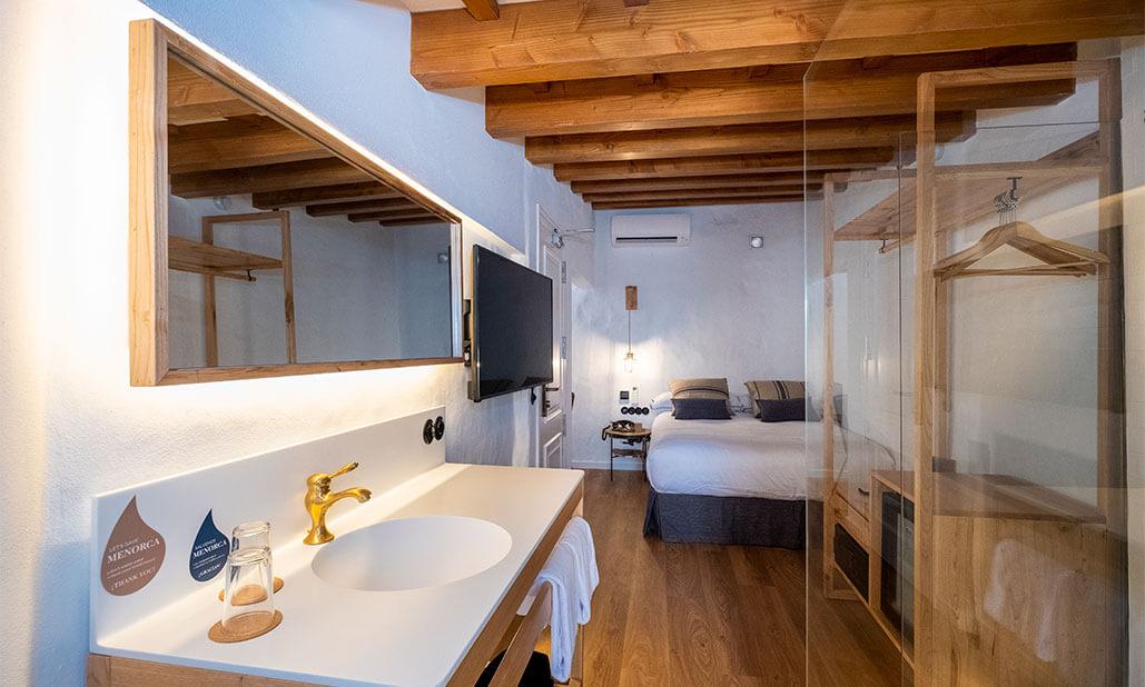 Nao Catedral Boutique Hotel Ciutadella  Exteriör bild