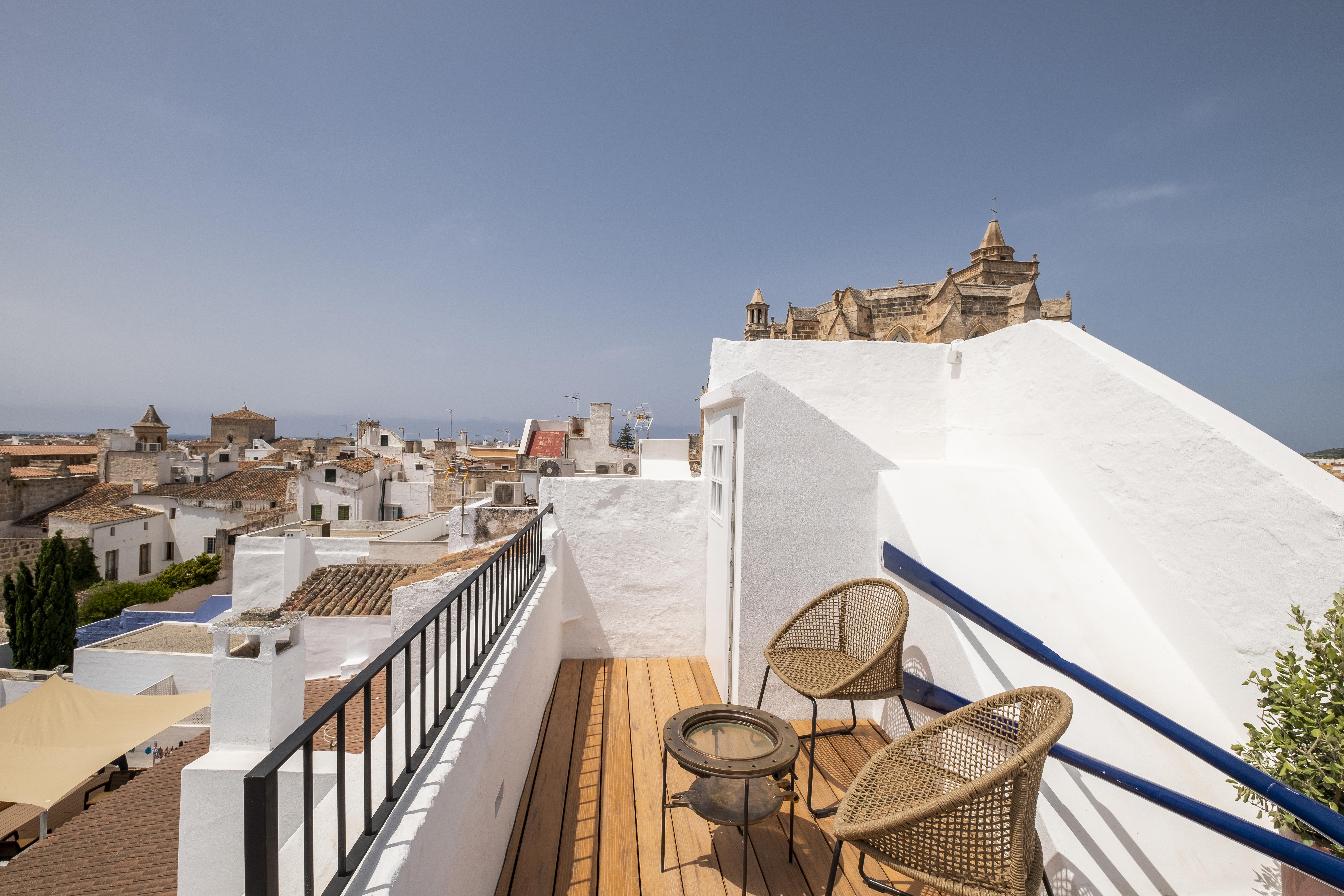 Nao Catedral Boutique Hotel Ciutadella  Exteriör bild