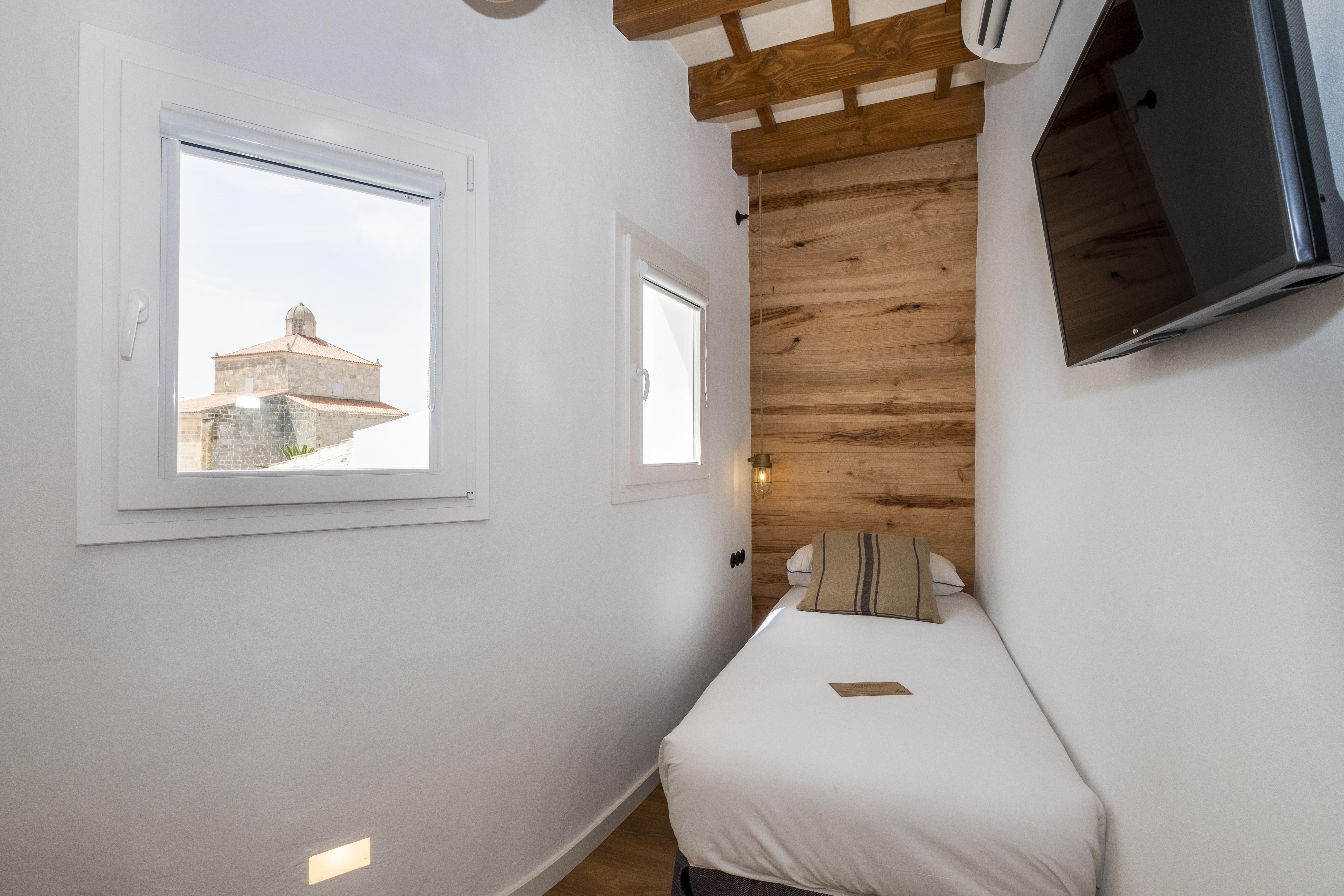Nao Catedral Boutique Hotel Ciutadella  Exteriör bild