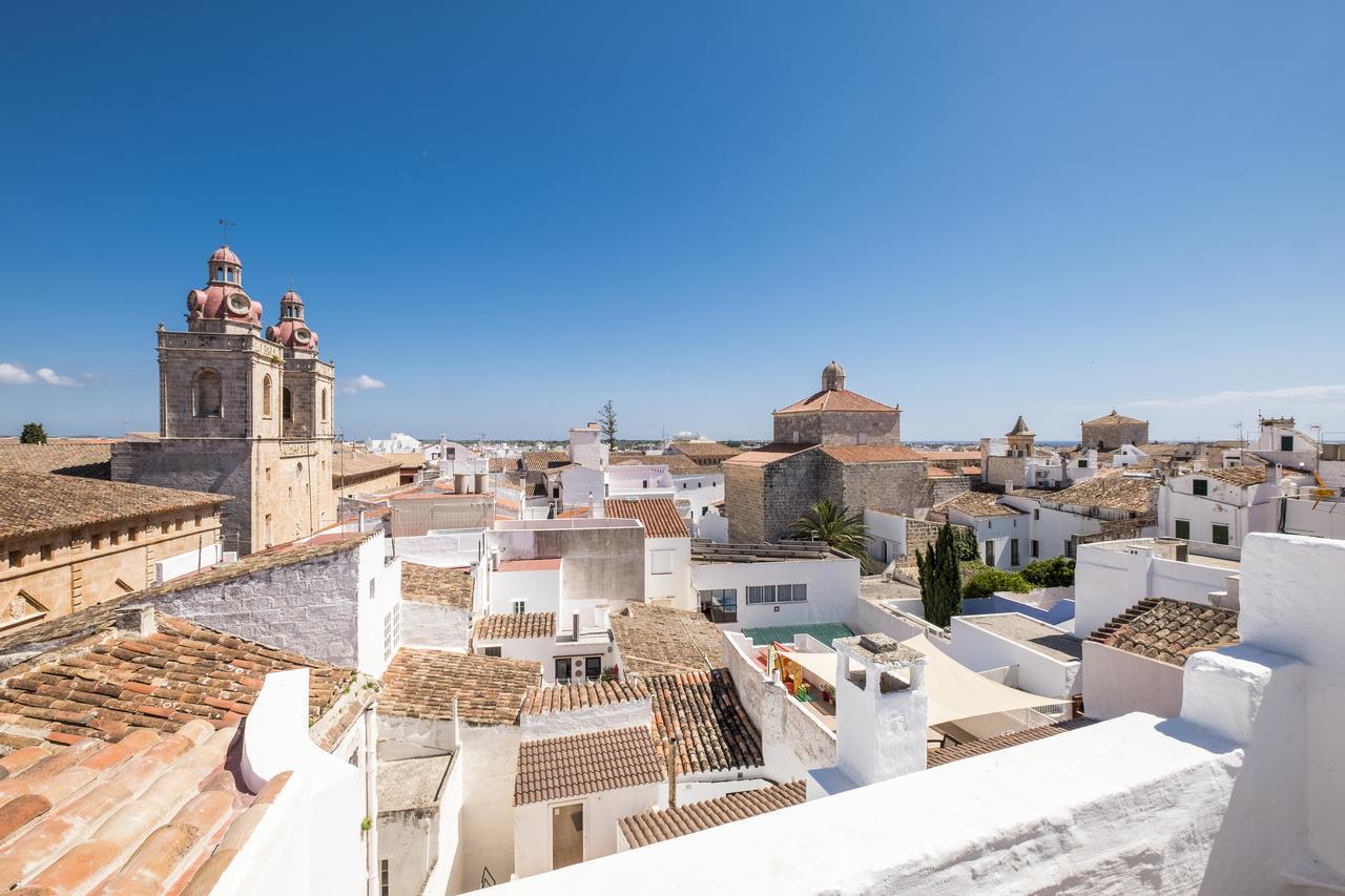 Nao Catedral Boutique Hotel Ciutadella  Exteriör bild