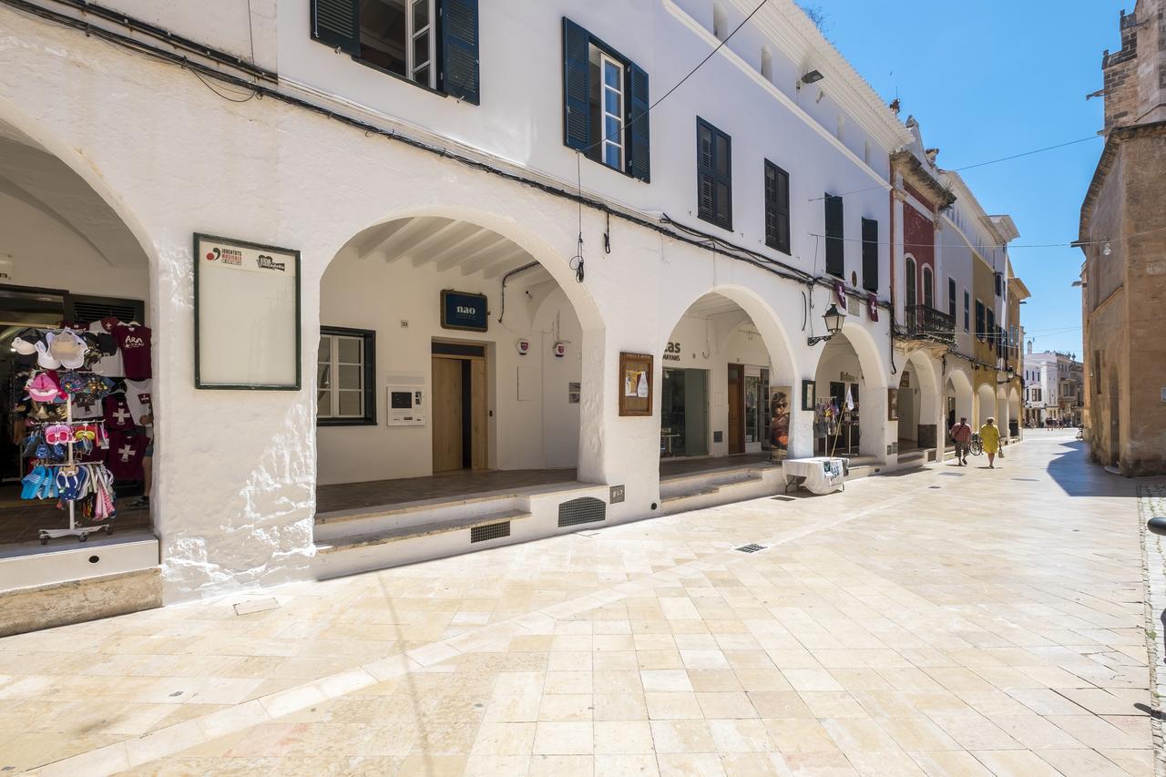 Nao Catedral Boutique Hotel Ciutadella  Exteriör bild