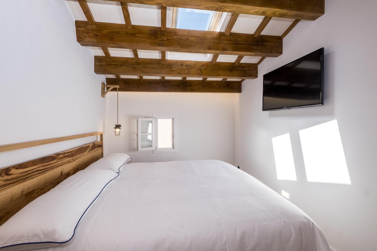 Nao Catedral Boutique Hotel Ciutadella  Exteriör bild