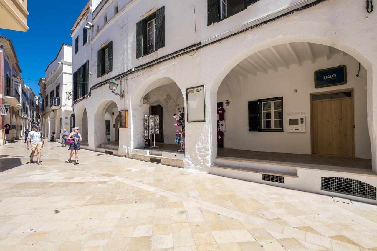 Nao Catedral Boutique Hotel Ciutadella  Exteriör bild