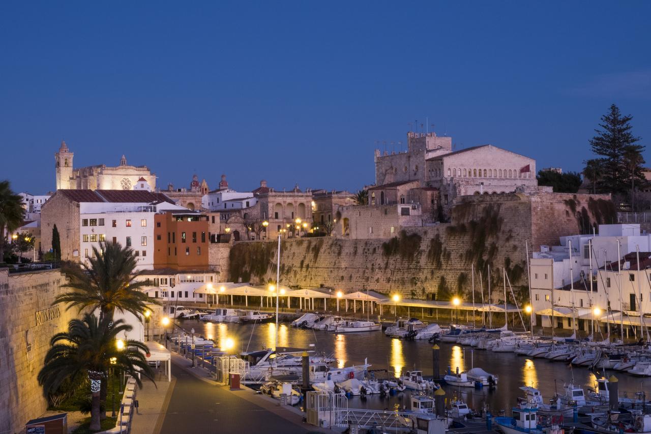 Nao Catedral Boutique Hotel Ciutadella  Exteriör bild