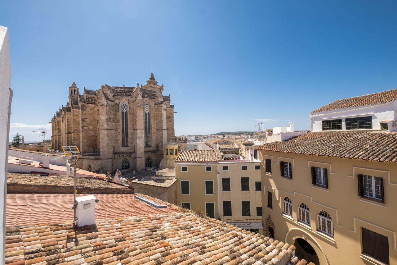 Nao Catedral Boutique Hotel Ciutadella  Exteriör bild