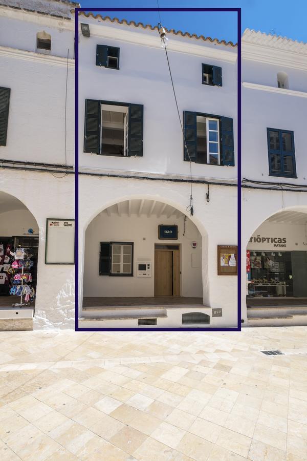 Nao Catedral Boutique Hotel Ciutadella  Exteriör bild