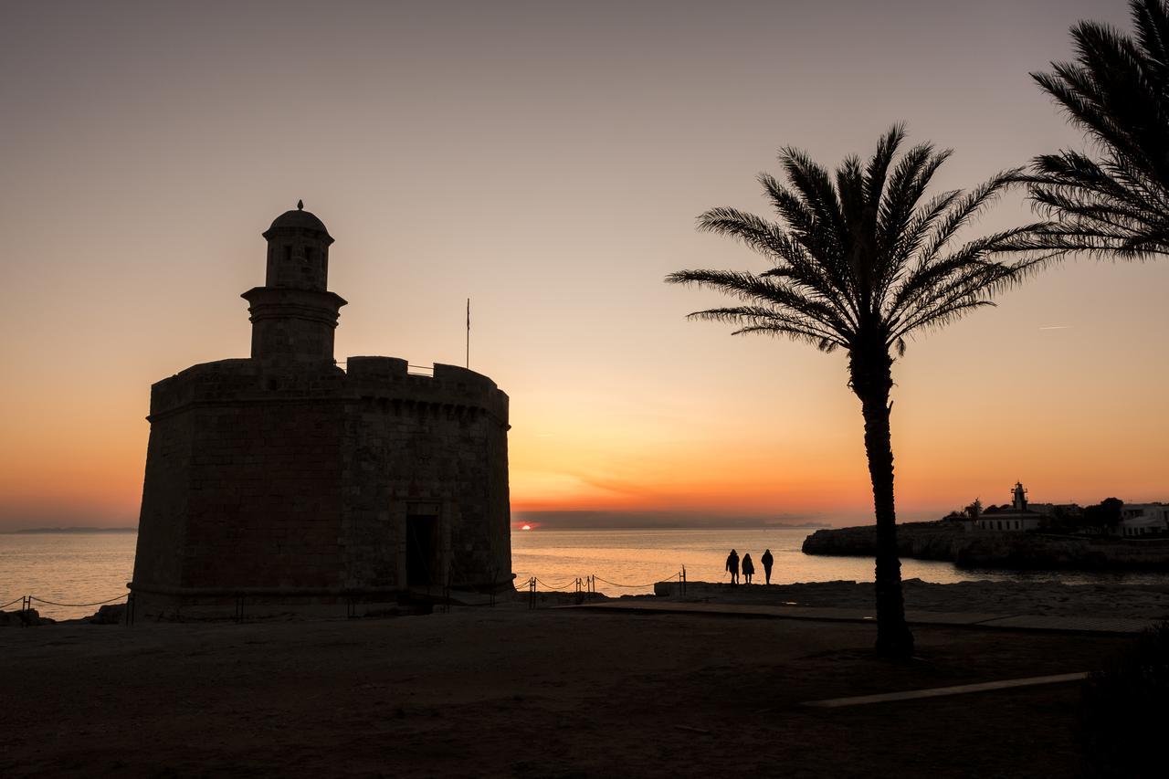 Nao Catedral Boutique Hotel Ciutadella  Exteriör bild