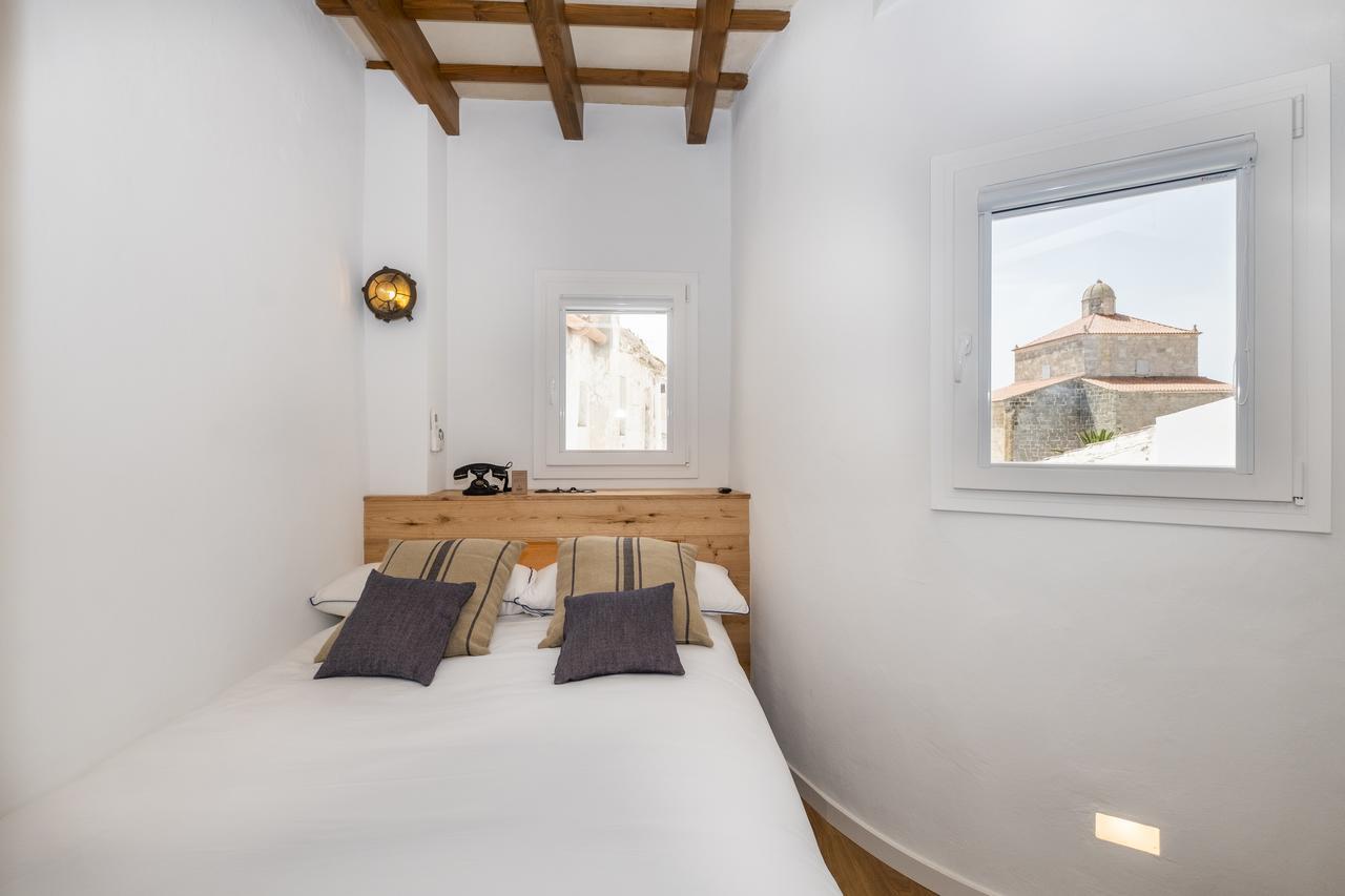 Nao Catedral Boutique Hotel Ciutadella  Rum bild