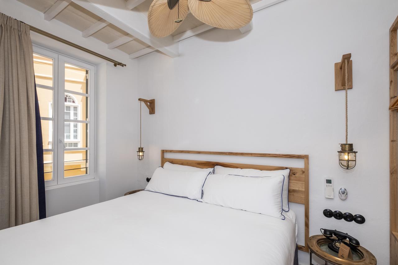 Nao Catedral Boutique Hotel Ciutadella  Exteriör bild