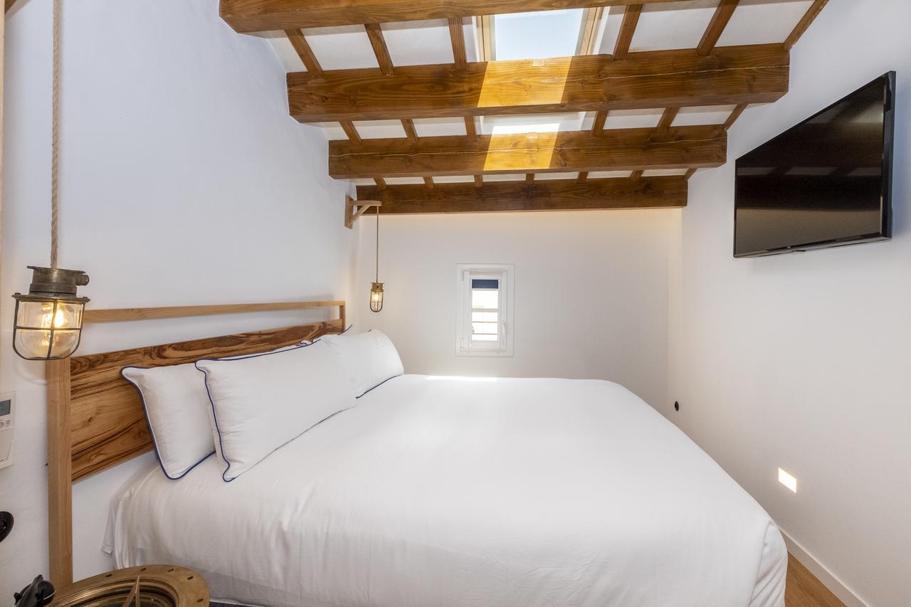 Nao Catedral Boutique Hotel Ciutadella  Exteriör bild