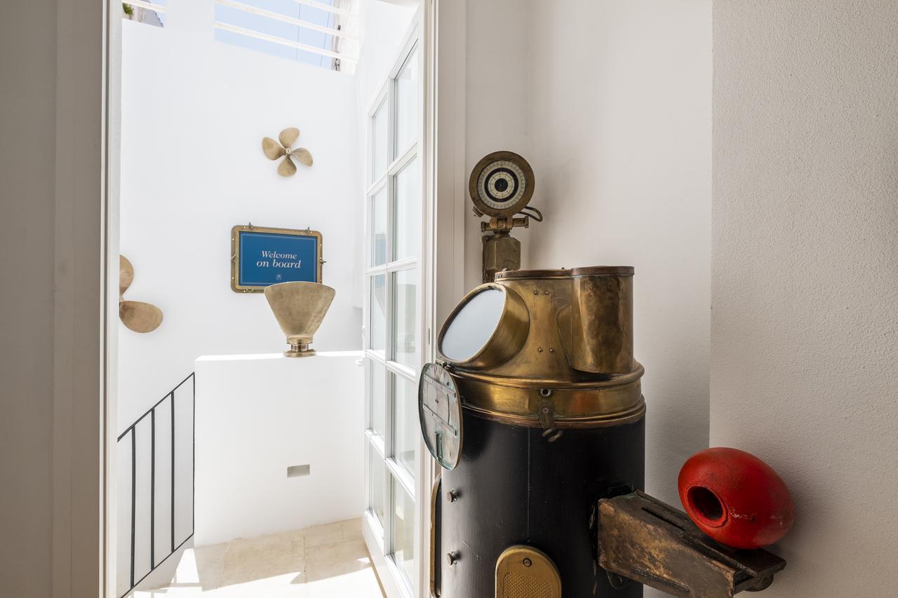 Nao Catedral Boutique Hotel Ciutadella  Exteriör bild