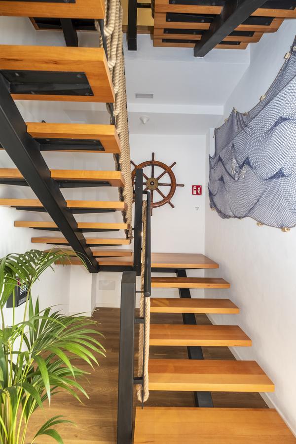 Nao Catedral Boutique Hotel Ciutadella  Exteriör bild