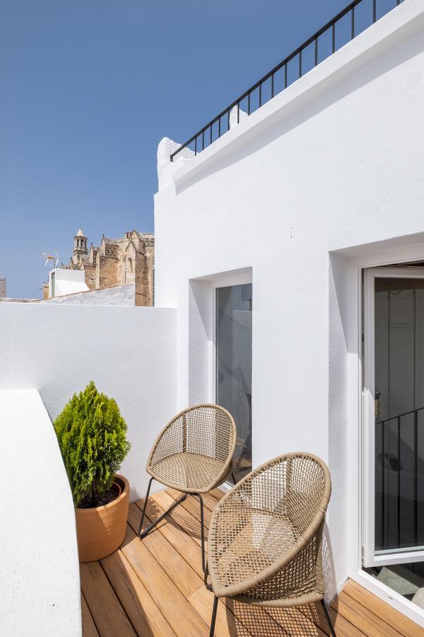 Nao Catedral Boutique Hotel Ciutadella  Exteriör bild