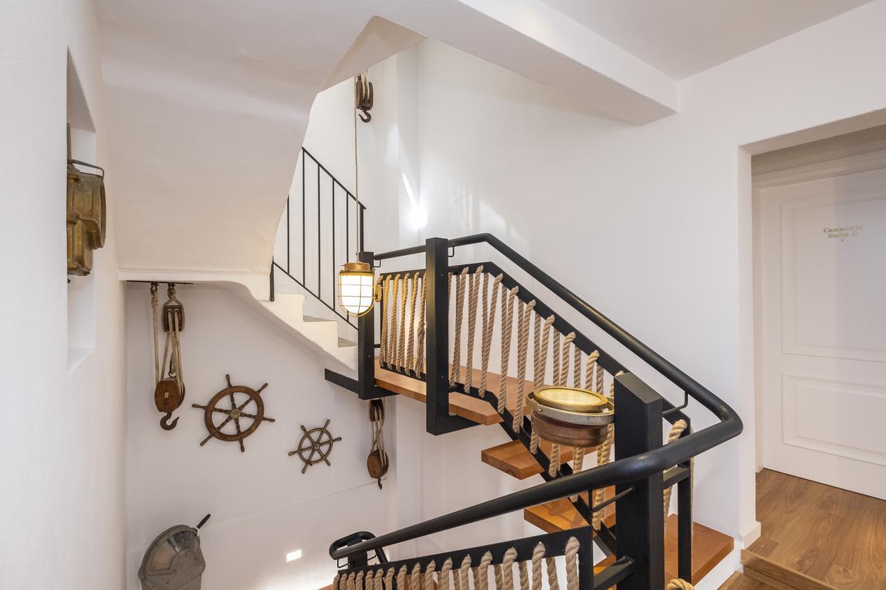 Nao Catedral Boutique Hotel Ciutadella  Exteriör bild