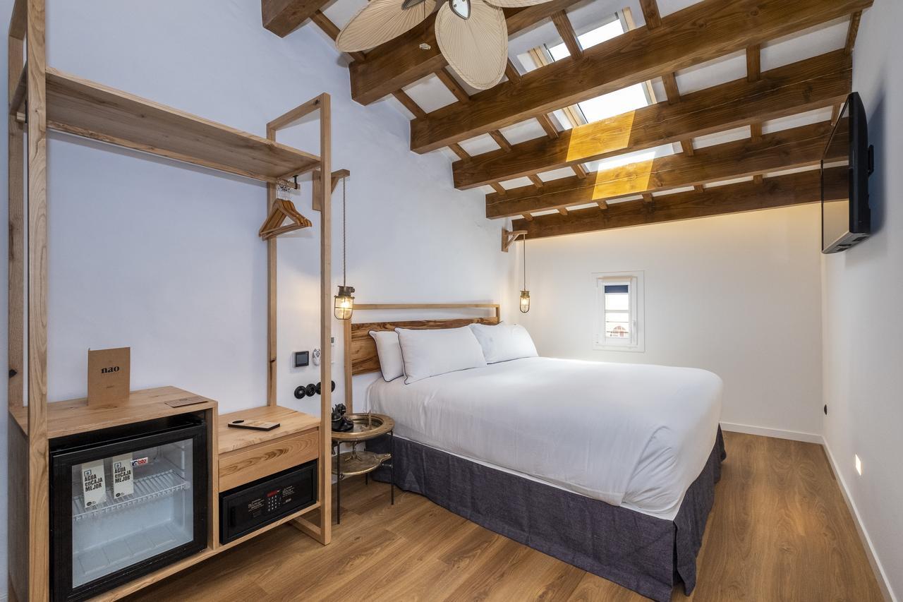Nao Catedral Boutique Hotel Ciutadella  Exteriör bild