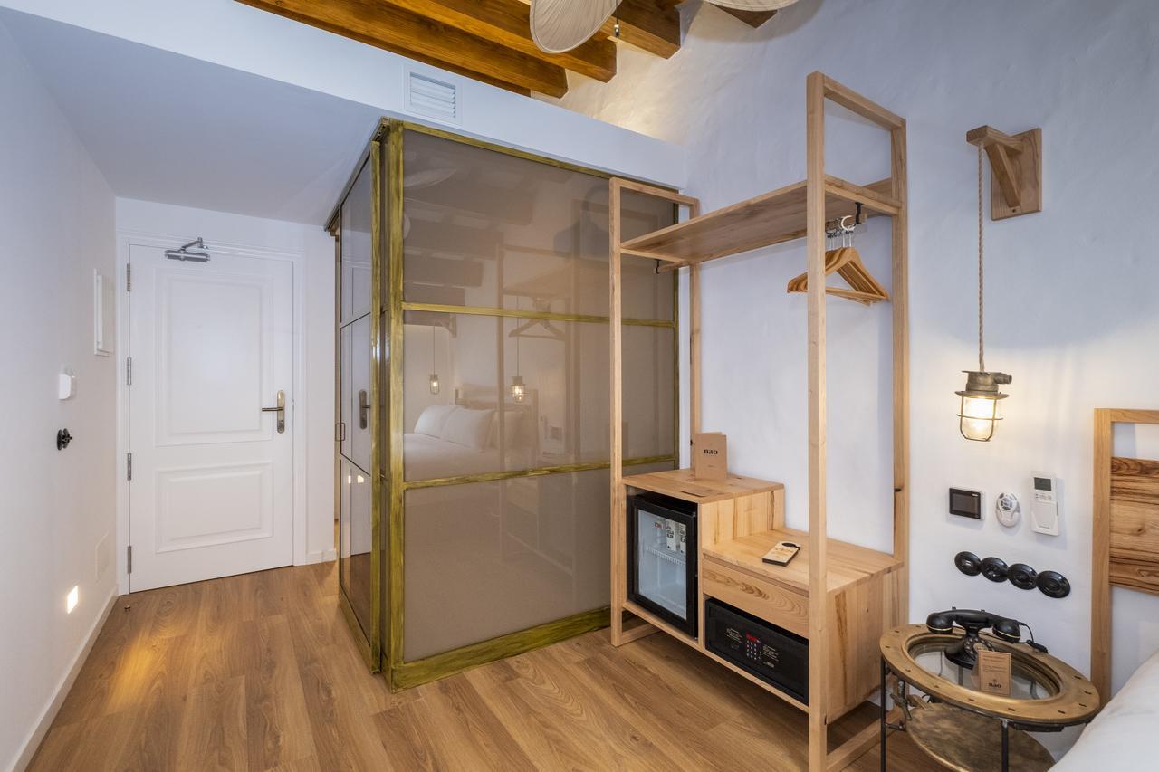 Nao Catedral Boutique Hotel Ciutadella  Exteriör bild